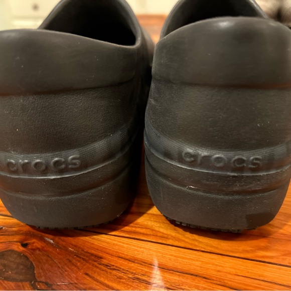 Like new leopard croc professional clogs - Picture 2 of 3